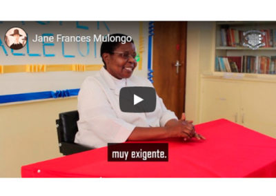 Jane Frances Mulongo, Ibvm de Kenia