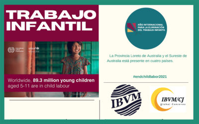 Acción del IBVM/CJ contra la explotación infantil