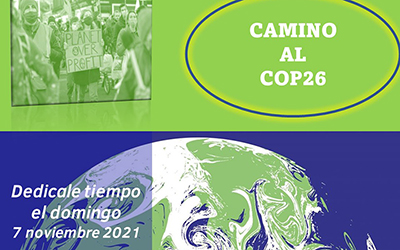 Camino a la COP26