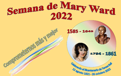 Semana de Mary Ward 2022