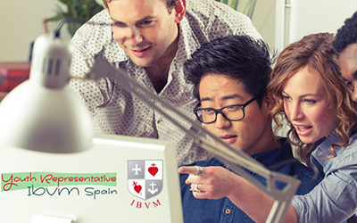 internship IBVM Spain Youth Representative