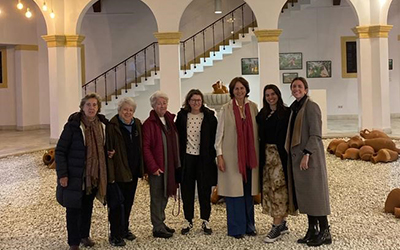VIII Encuentro Mary Ward – Alumni – Sevilla